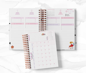 Agenda Director Diaria - Candy Candy