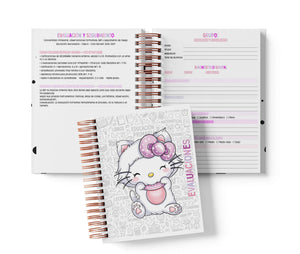 Seguimiento Docente Secundaria - Charmmy Kitty