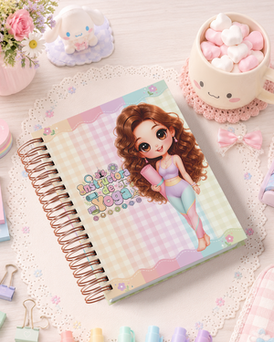 Pack de Portadas Instructora de Yoga - Sweet Rainbow