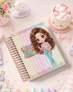 Pack de Portadas Carpintera - Sweet Rainbow