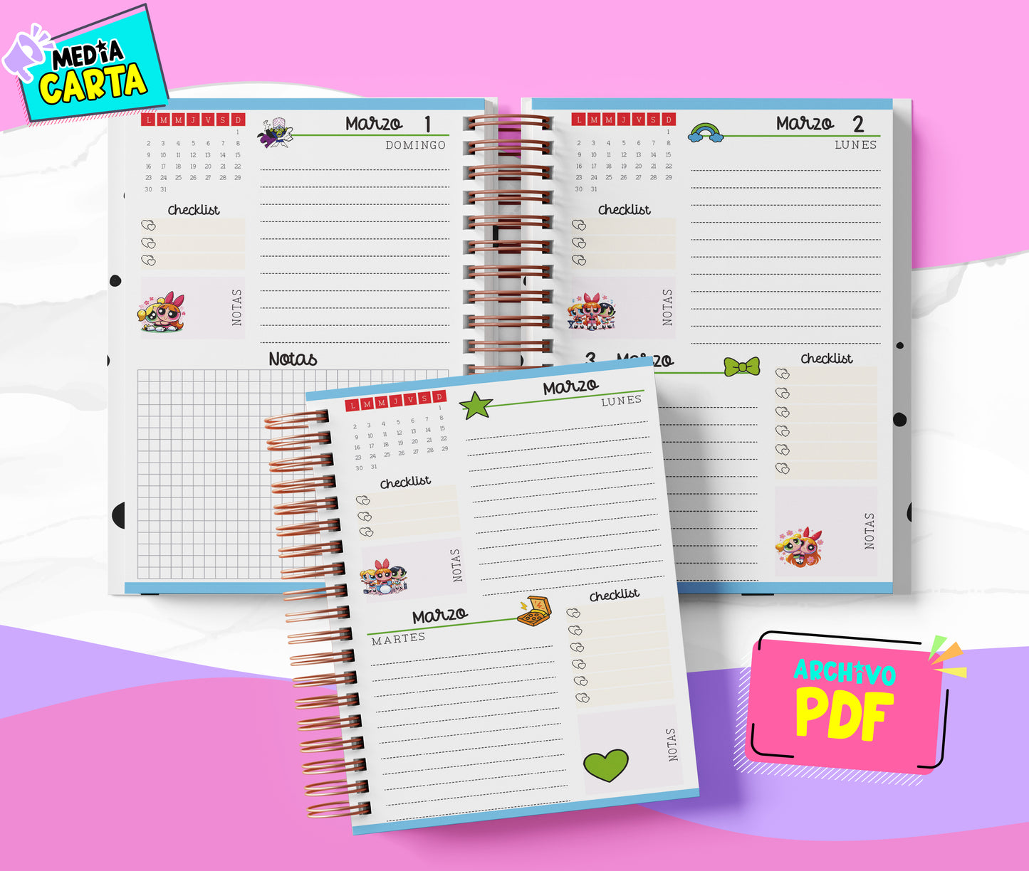 Chicas Super Poderosas