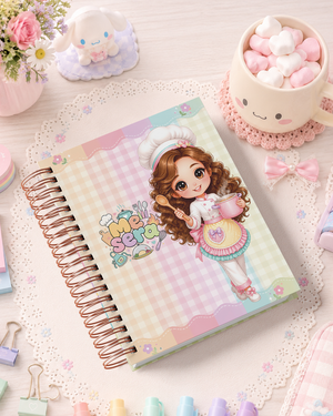 Pack de Portadas Mesera - Sweet Rainbow
