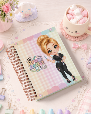 Pack de Portadas Brow Artist  Técnico en Cejas - Sweet Rainbow