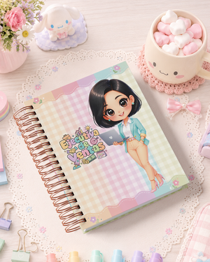 Pack de Portadas Ejecutiva de Ventas - Sweet Rainbow