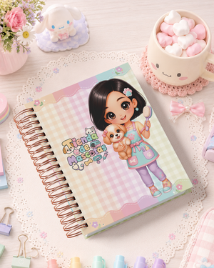 Pack de Portadas Tienda  Spa de Mascotas - Sweet Rainbow
