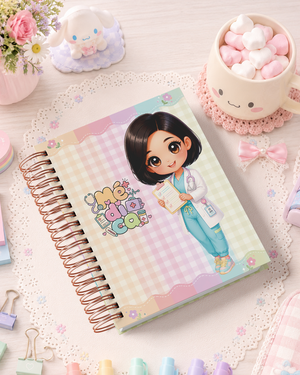 Pack de Portadas Medica - Sweet Rainbow