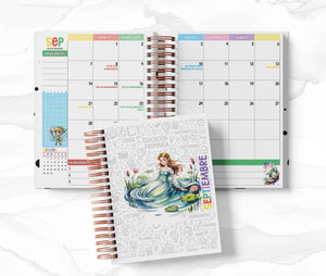 Agenda Secundaria - Zelda