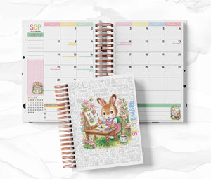 Agenda Secundaria - Ternurines