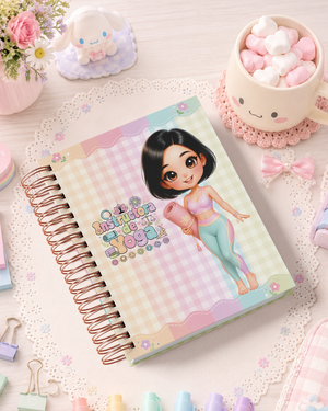 Pack de Portadas Instructora de Yoga - Sweet Rainbow