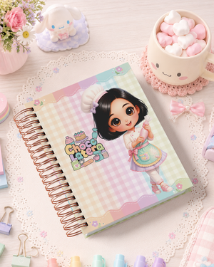Pack de Portadas Chocolatera  Food Stylist - Sweet Rainbow