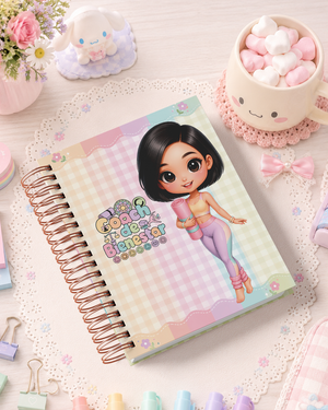 Pack de Portadas Coach de Bienestar  Wellness - Sweet Rainbow