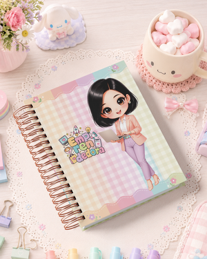 Pack de Portadas Emprendedora - Sweet Rainbow