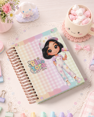 Pack de Portadas Pintora - Sweet Rainbow