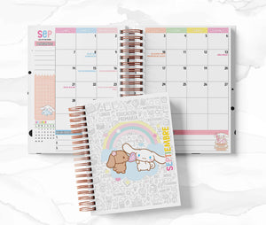 Agenda Secundaria - Cinnamoroll