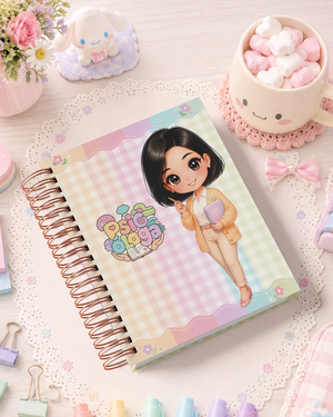 Pack de Portadas Psicologa - Sweet Rainbow