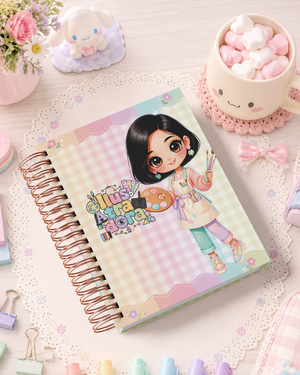 Pack de Portadas Ilustradora - Sweet Rainbow