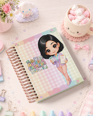 Pack de Portadas Asesora Financiera - Sweet Rainbow