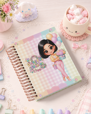 Pack de Portadas Decoradora de Eventos - Sweet Rainbow