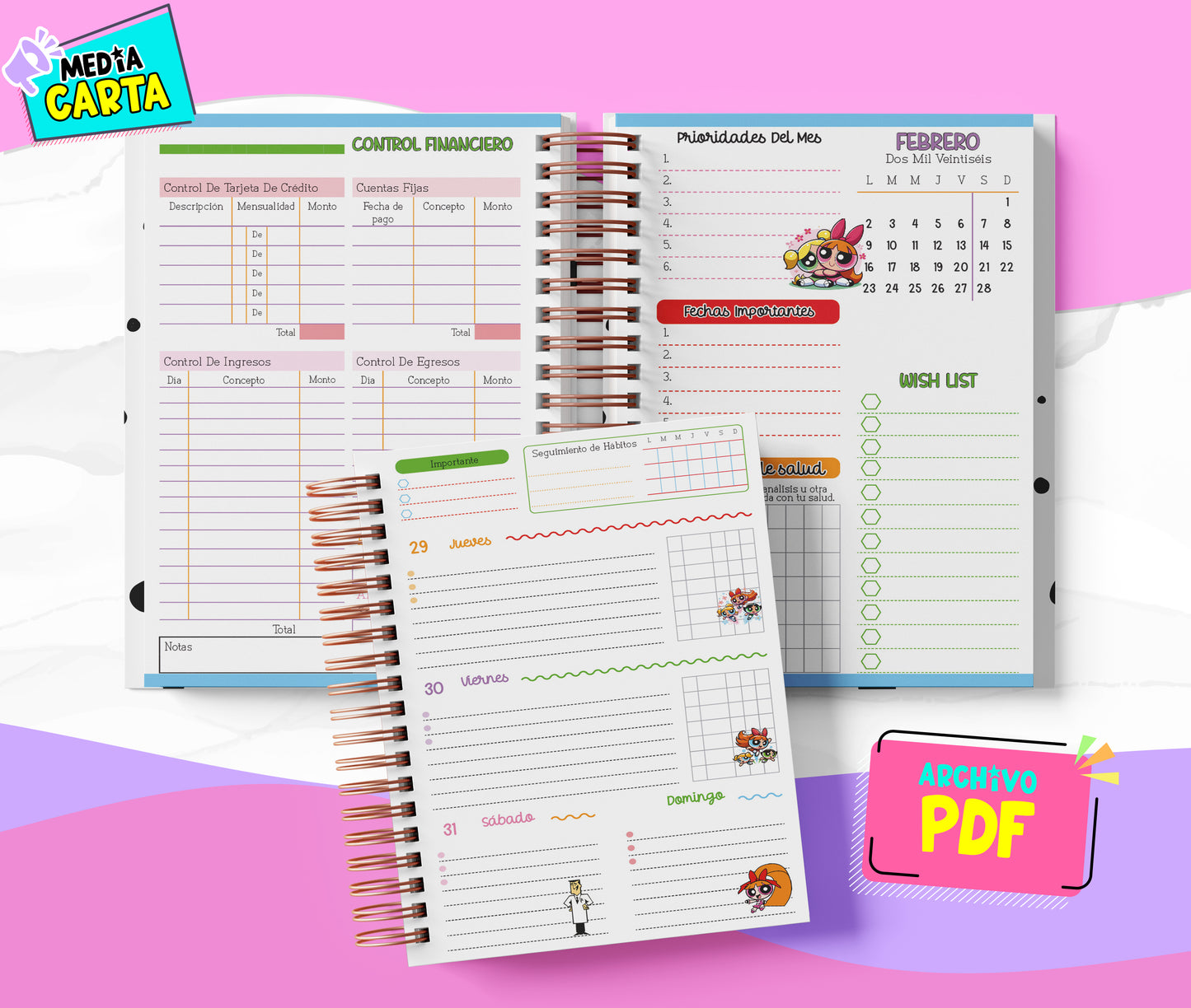 Chicas Super Poderosas