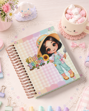 Pack de Portadas Apicultora - Sweet Rainbow
