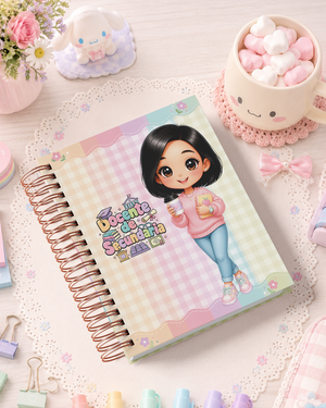 Pack de Portadas Docente de Secundaria - Sweet Rainbow