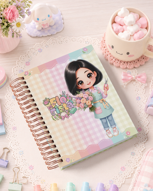 Pack de Portadas Florista - Sweet Rainbow