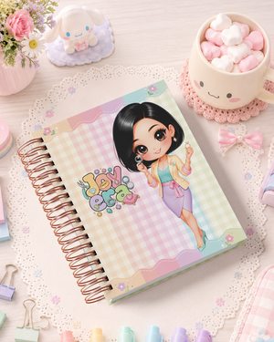 Pack de Portadas Joyera - Sweet Rainbow