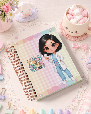 Pack de Portadas Dentista  Odontólogo - Sweet Rainbow
