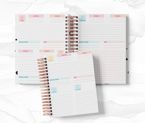 Agenda Director 2 Días por Página - 101 Dálmatas