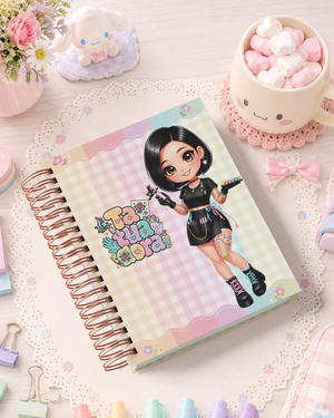 Pack de Portadas Tatuadora - Sweet Rainbow