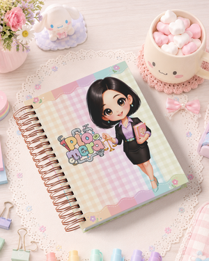 Pack de Portadas Plomera - Sweet Rainbow