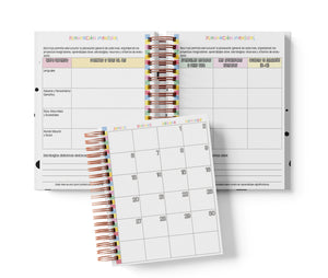 Agenda Primaria Medio Oficio - Ternurines