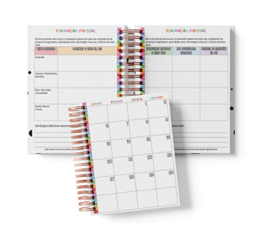 Agenda Primaria Medio Oficio - Pucca