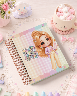 Pack de Portadas Asesora de Imagen Personal - Sweet Rainbow