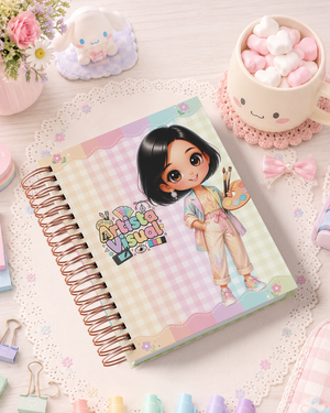 Pack de Portadas Artista Visual - Sweet Rainbow