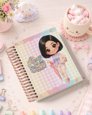 Pack de Portadas Agente de Seguros - Sweet Rainbow