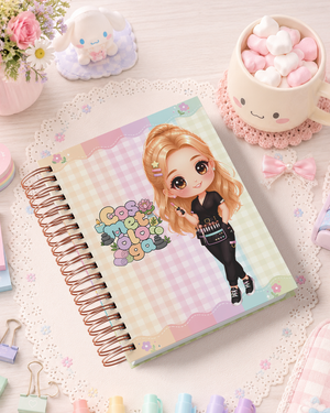 Pack de Portadas Cosmetologa - Sweet Rainbow