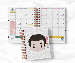 Agenda Secundaria - Friends