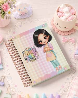 Pack de Portadas Barista - Sweet Rainbow