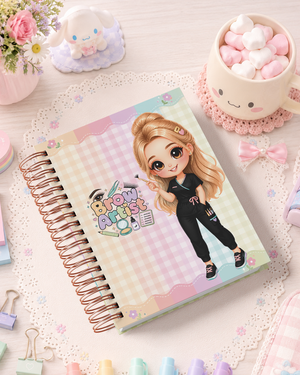 Pack de Portadas Brow Artist  Técnico en Cejas - Sweet Rainbow