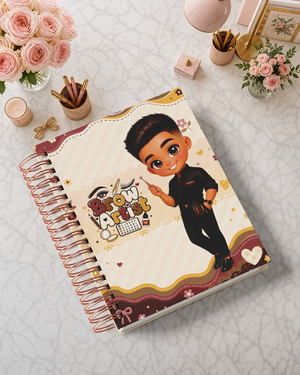 Pack de Portadas Brow Artist - Dark Academia