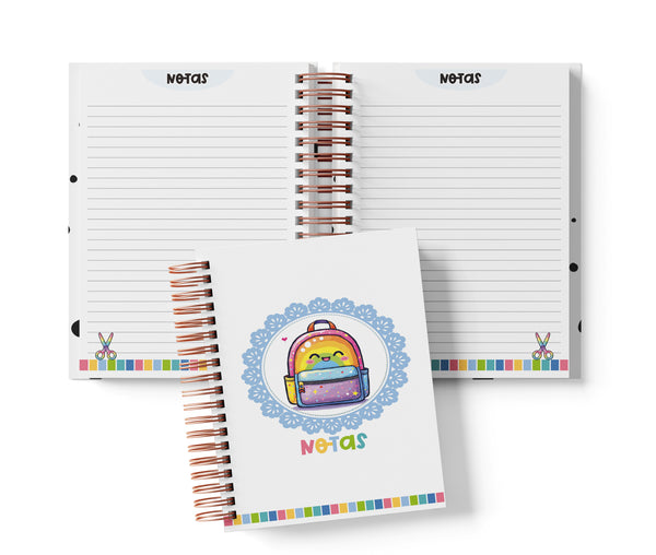 Libreta de Abonos - Rainbow