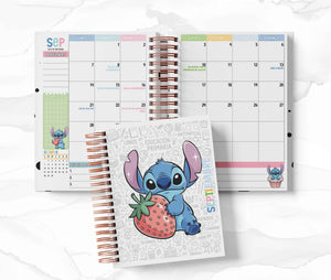 Agenda Secundaria - Stitch
