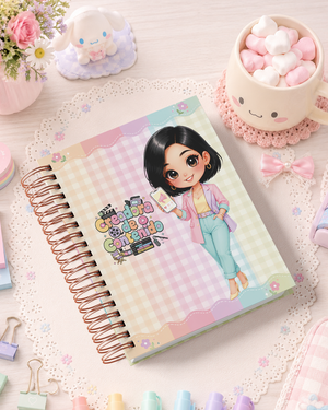 Pack de Portadas Creador de Contenido  Influencer - Sweet Rainbow