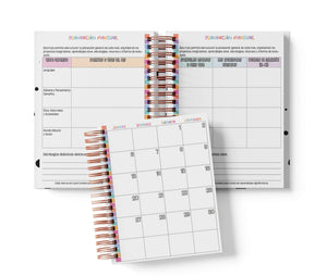 Agenda Primaria Medio Oficio - Barbie