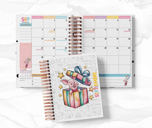 Agenda Secundaria - Piglet