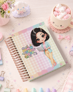 Pack de Portadas Administradora - Sweet Rainbow