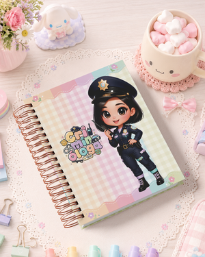 Pack de Portadas Criminólogo  Perito Forense - Sweet Rainbow