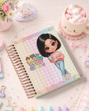 Pack de Portadas Maestra - Sweet Rainbow