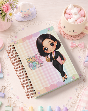 Pack de Portadas Notaria - Sweet Rainbow